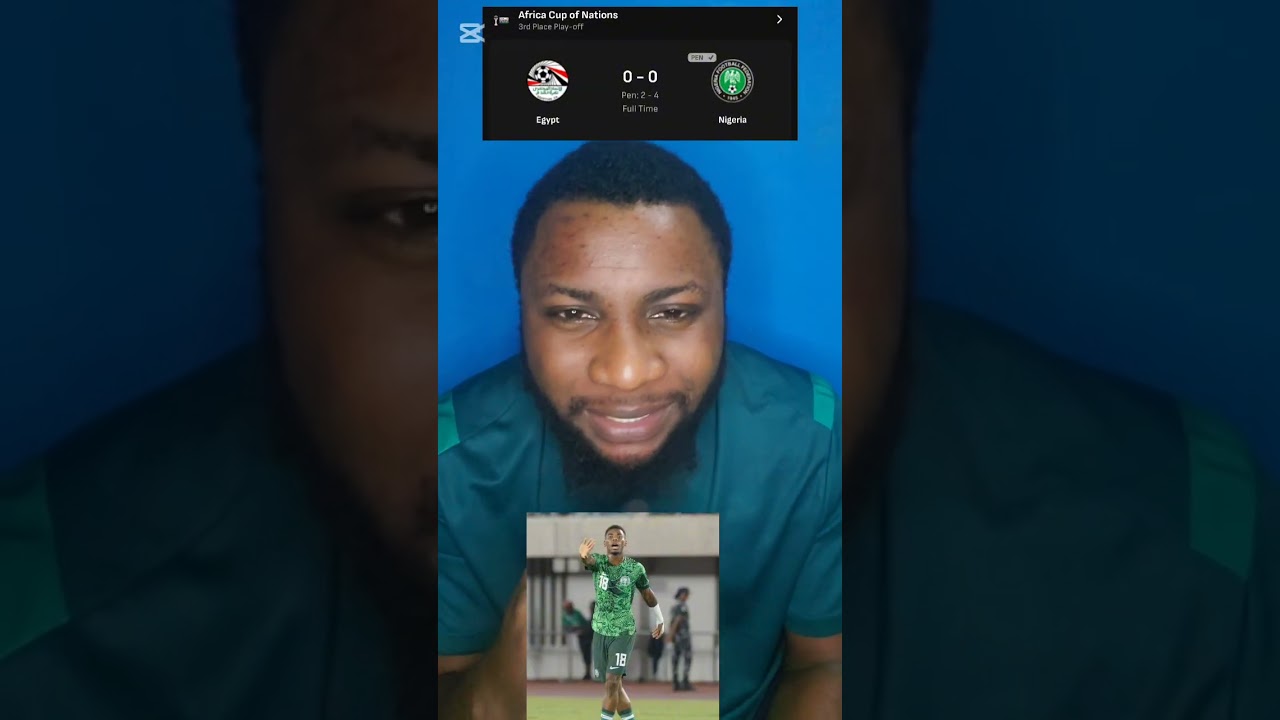 Super eagles players rating for the AFCON