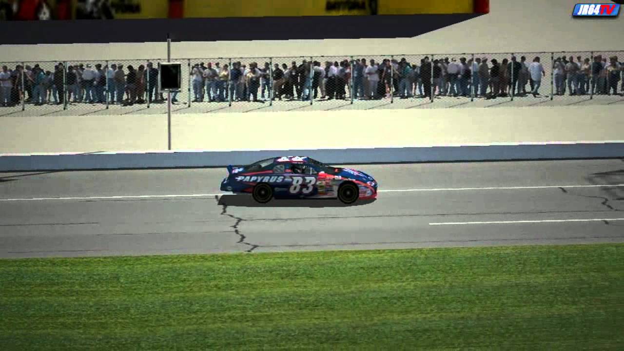 NR2002 -Driving Lessons - Pit Strategy