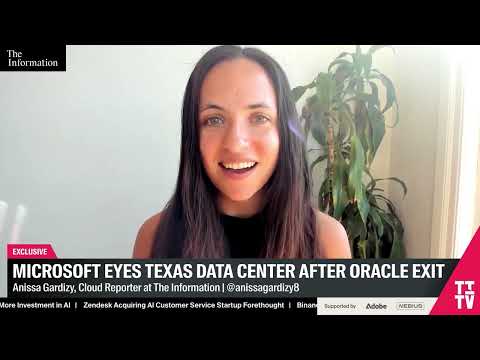 Microsoft’s Massive Texas Data Center Bet