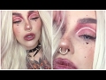 GALentine makeup tutorial//bellejorden collab