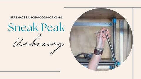 4040Pro X Extension Unboxing