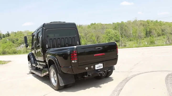 2006 Freightliner Sport Chassis P2