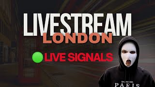 LIVE GOLD TRADING - London Sniping Session (19/12/23)