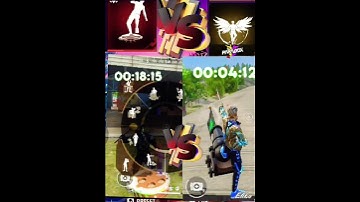 Shield Character Combination Best🤔💥 ✅VS❎Character Combination Tricks #srikantaff#freefire #video