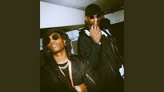 Wizkid - Wow feat. Skepta & Naira Marley (S L O W E D & R E V E R B)