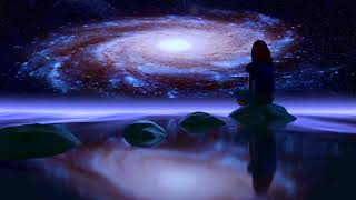 1Hour Deep Music Cosmic Gaze Meditation @Meditation Coach Ayyappa Pindi screenshot 3