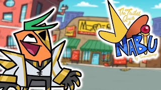 The Fruitless Quests Of Nabiu - Sudden Suburbia