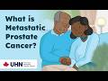 What Is Metastatic Prostate Cancer