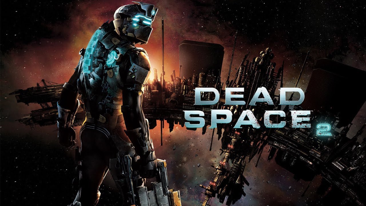 ПОБЕГ ИЗ ПСИХБОЛЬНИЦЫ | Dead Space 2 / Мертвый Космос 2  | #1