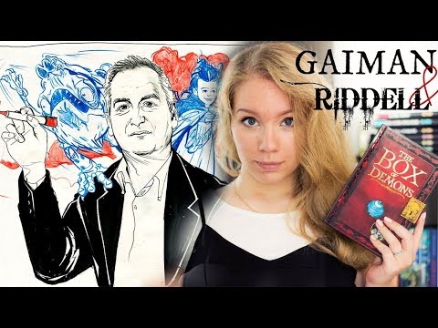 ГЕЙМАН И РИДДЕЛЛ
