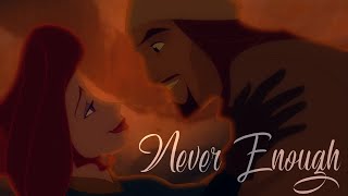 Never Enough - Meg ξ Sinbad