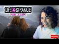 JOGANDO PELA PRIMEIRA VEZ - LIFE IS STRANGE BEFORE THE STORM PT-BR
