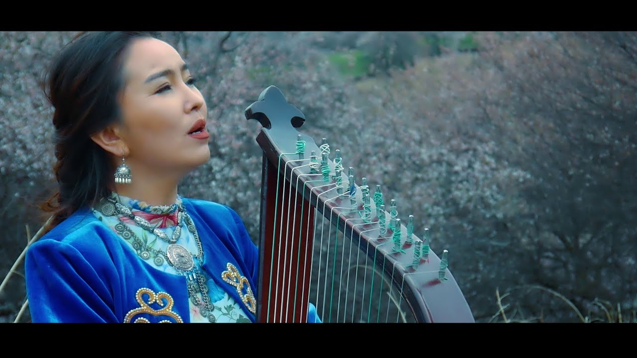 Ұлар құс-Ұлбосын Кенжебай қызы қытай қазақтарның әнші қызы (Cover)