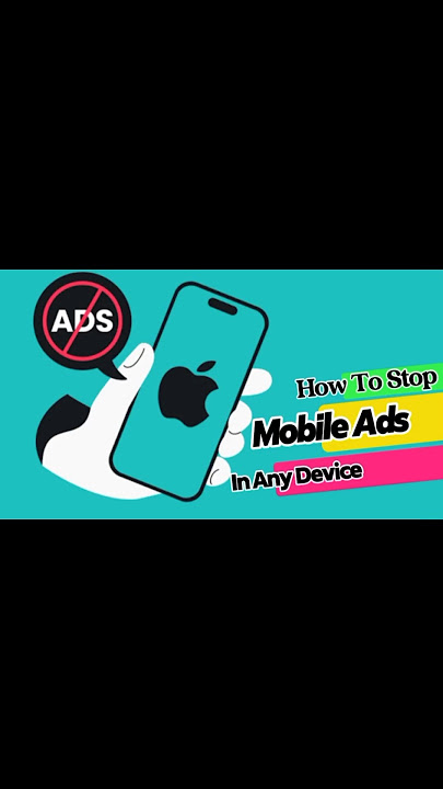 How to stop Mobile Ads In Any Device #trending #shorts #viralvideo #trendingshorts #ads