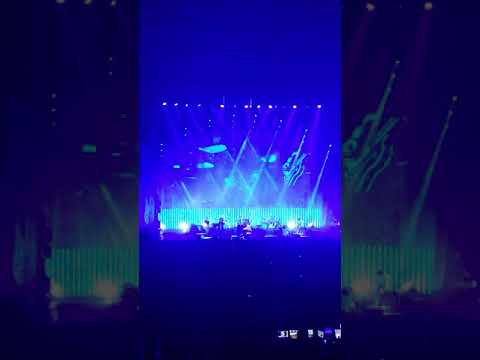 Radiohead Daily Mail @ LCA Detroit July 22