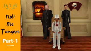 NOLI ME TANGERE-Kabanata1 Spark your day right with Sims 3 machinima! screenshot 5