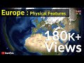 Europe's Physical Features Quiz