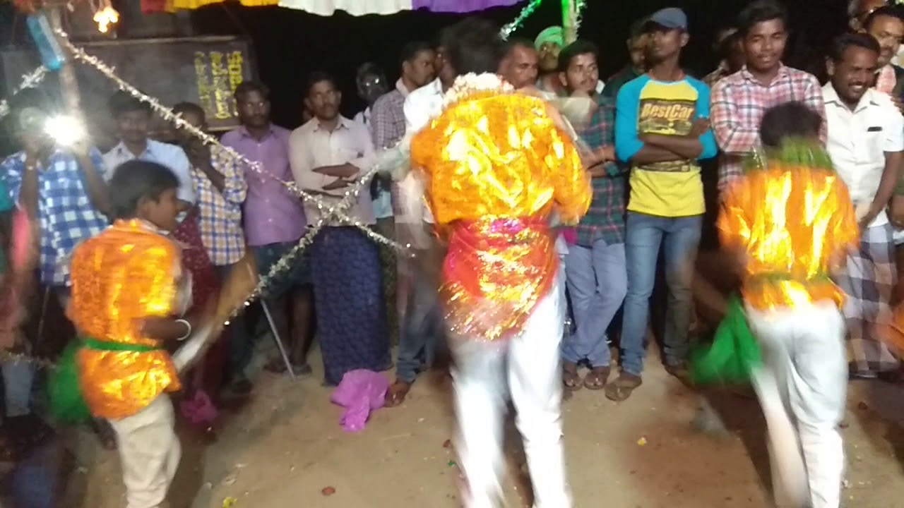 Ravulakollu Ramachandrudu chekka Bajana