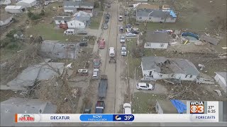 Taylorville remembers 2018 tornado
