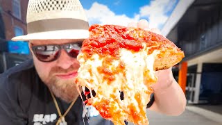 NYC-Style Pizza in LINCOLN Liberty Slice