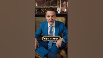 I Beat A Lie Detector Test! #law #education