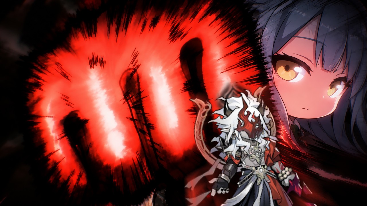 Sakiko's Serious Punch | A18 Ending 4 Qui'lon【Sarkaz IS#5】 - YouTube