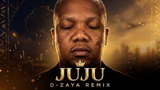 Black Coffee ft. Zakes Bantwini - Juju (D-zaya's AirDrumz BootMix)