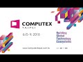 Video Briefing for COMPUTEX 2018