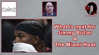 Big O & Ira Winderman - What is Next for Jimmy Butler and The Miami Heat? 051324