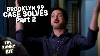 Brooklyn 99's Best Case Solves: Part 2 | The Funny Bit