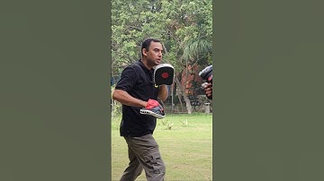 Jun Fan Jeet Kune Do 5 gates training #viralvideo #jeetkunedo #wingchun