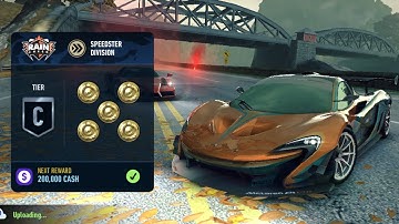 UGR RAIN CHECK SPEEDSTER 1/2 | NFS: No Limits (TU 077)