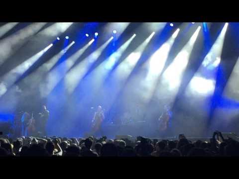 Apocalyptica & Franky Perez Live Cold Blood