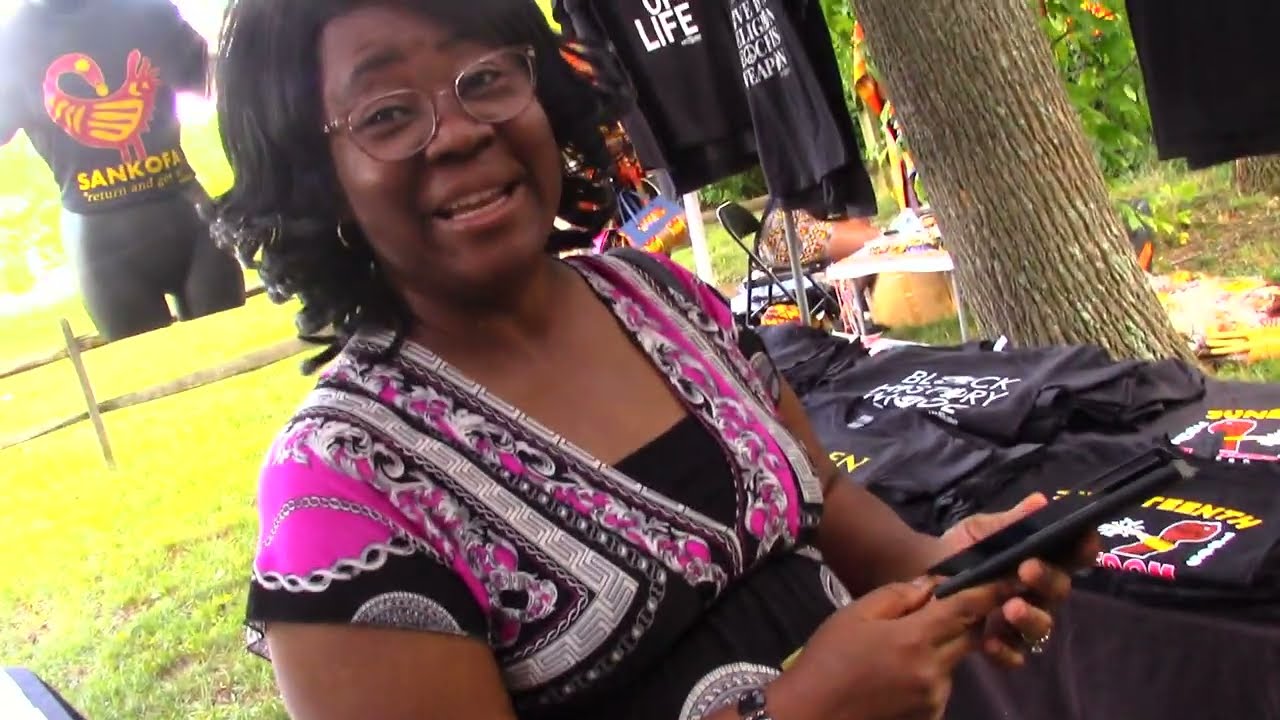 African culture Ghana heritage festival USA