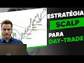 ESTRATEGIA DAY-TRADE - Fazendo Scalp de Forma Profissional na Bolsa- Trade Mais Rápido e Rentável