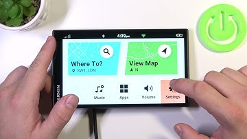 How to Enable/Disable Reduced Speed Tone on GARMIN DriveSmart 76 MT S?