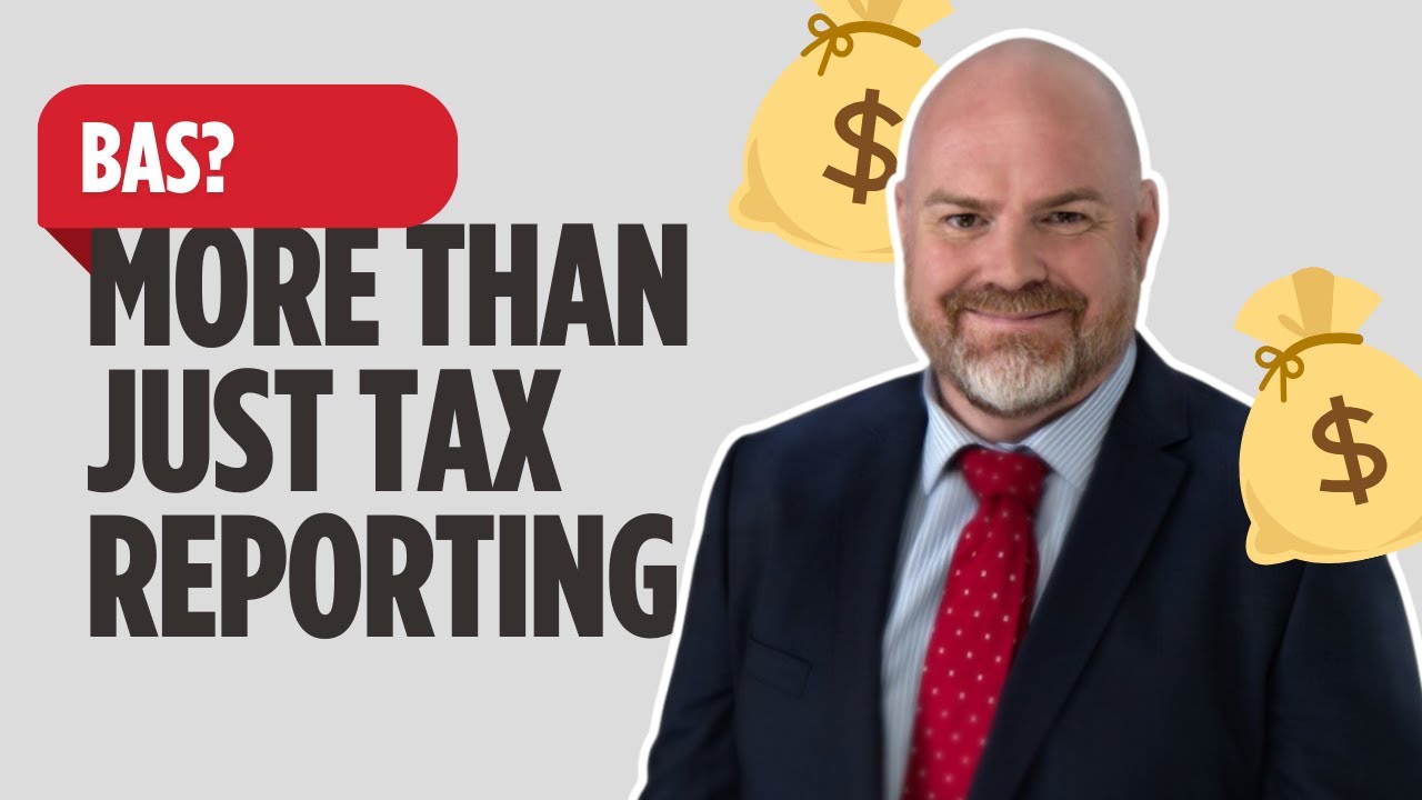 How to Read Your BAS | Key Business Insights - YouTube