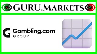Gambling.com Group (GAMB) 🔺 aktieanalys, ticker: GAMB prognos från GURU.Markets​ 📈