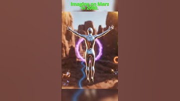 How Humans Will Live on Mars in 2080 – AI Shows Everything. #imagineif #aipredictions #futuristicai