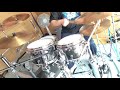 止まらない未来 I-1club 叩いてみた Drum Cover