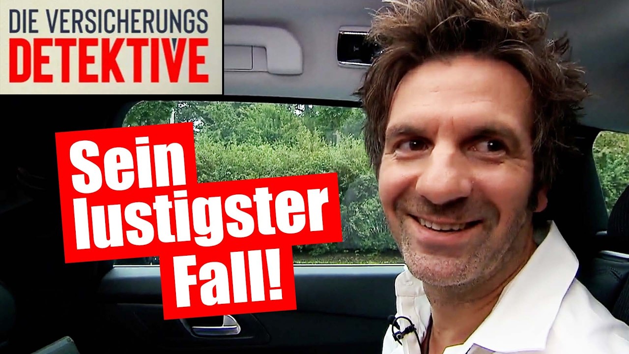 Der LUSTIGSTE FALL EVER! | Die Versicherungsdetektive