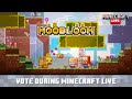 Minecraft Live 2020: Лютиковая Корова! - Голосование за моба 2020! (Русский Перевод)