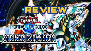 Striker Expansion Main Box Review Yu-Gi-Oh Duel Links