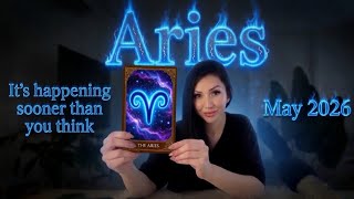 Aries I Must Prepare You It s Happening Faster Than You Think It s Just The Beginning - May 2026
