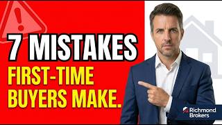 7 Mistakes First-Time Home Buyers Make That Cost Them Thousands