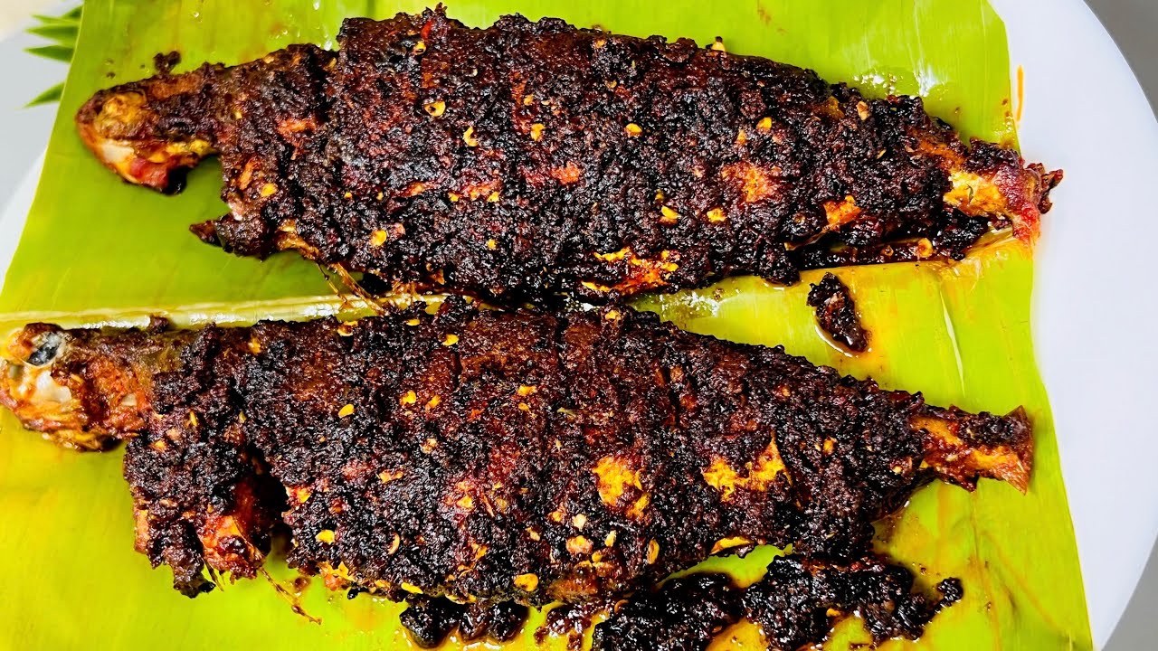 ഹമ്മോ!😱 എന്തൊരു രുചി😋👌അയല മീൻ ഒരു പ്രാവശ്യം ഇത്പോലെ പൊരിച്ചു നോക്കൂ | Kerala Fish Fry-Kannur Kitchen