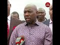 Interior CS Kipchumba Murkomens explains security measures put in place ahead to CHAN championship