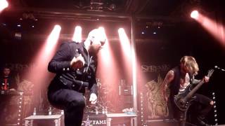 Serenity - Heavenly Mission - live @ Hall of Fame, Wetzikon  - 07-10-2016