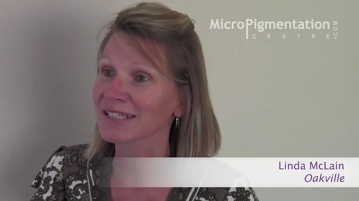 MicroPigmentatio...  PMU Training Experience,  Lin...