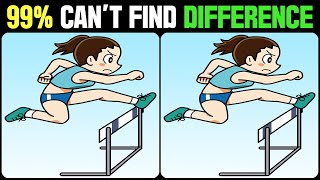 Spot The Difference : Only Genius Find Differences [ Find The Difference #100 ] screenshot 5